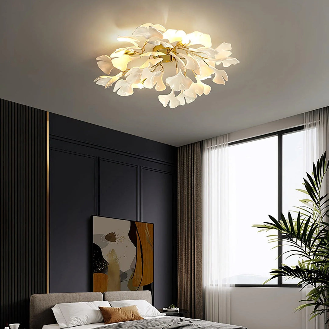 Leron Gingko Ceiling Lamp 20