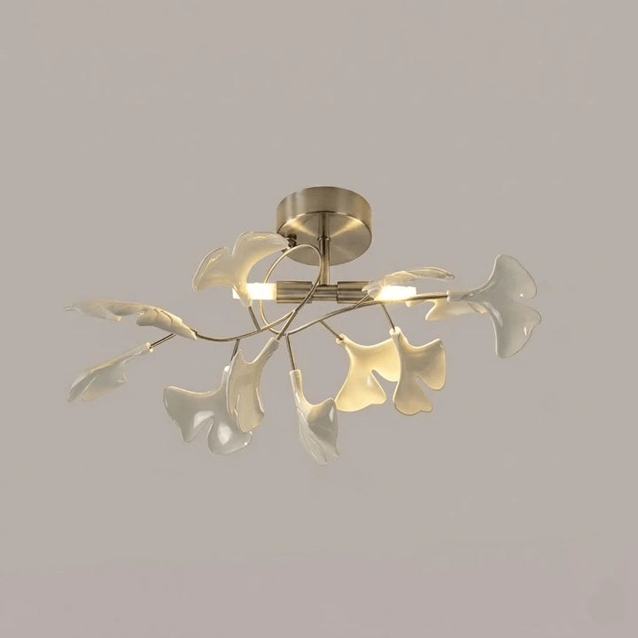 Leron Gingko Ceiling Lamp 6
