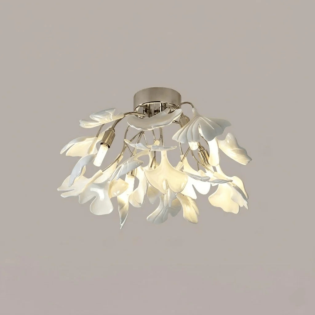 Leron Gingko Ceiling Lamp 7