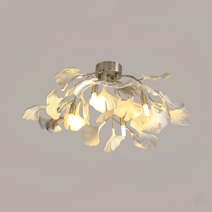Leron Gingko Ceiling Lamp 8