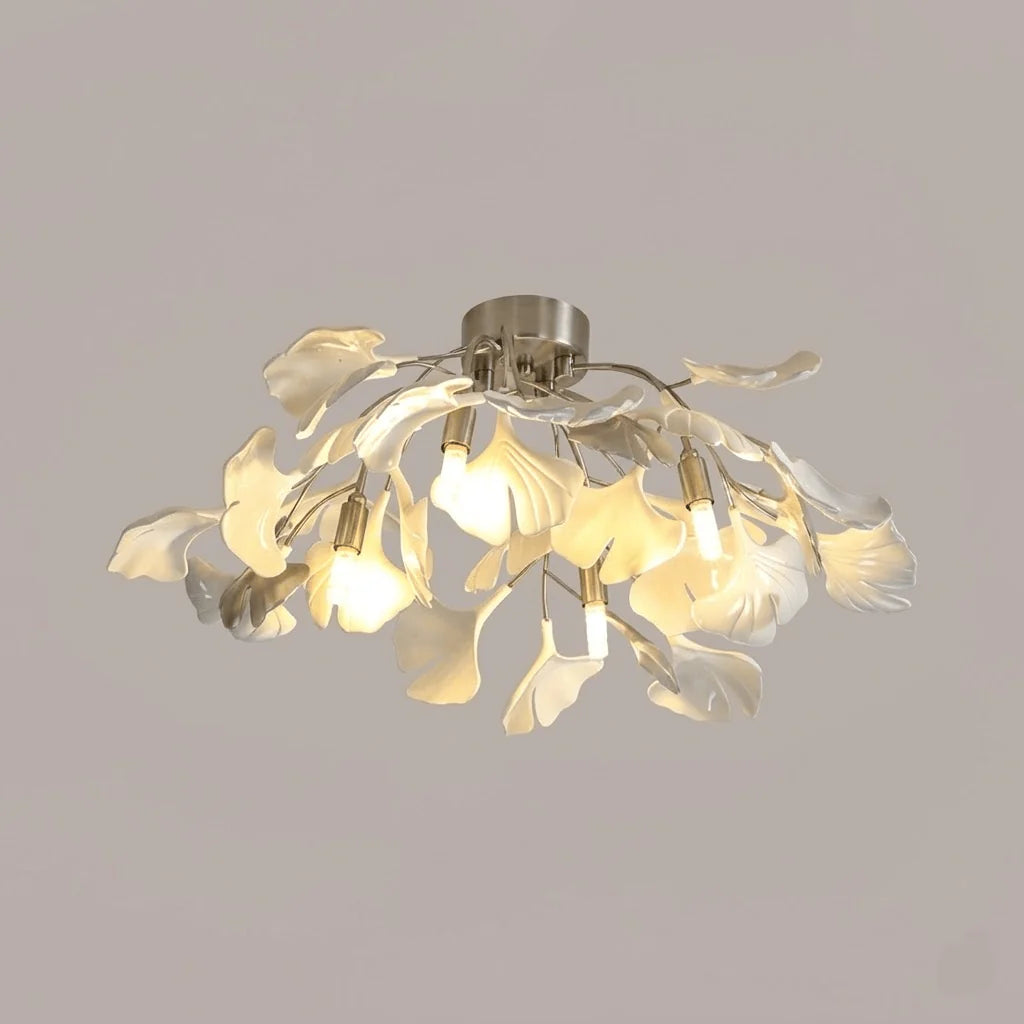 Leron Gingko Ceiling Lamp 9