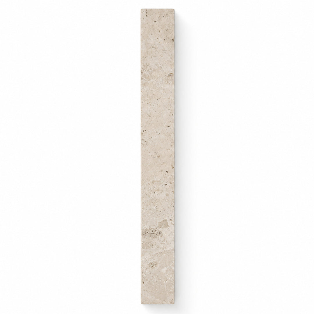 Lervane Travertine Linear Wall Lamp 10