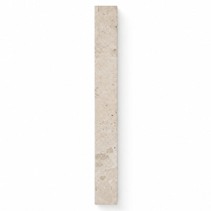 Lervane Travertine Linear Wall Lamp 10