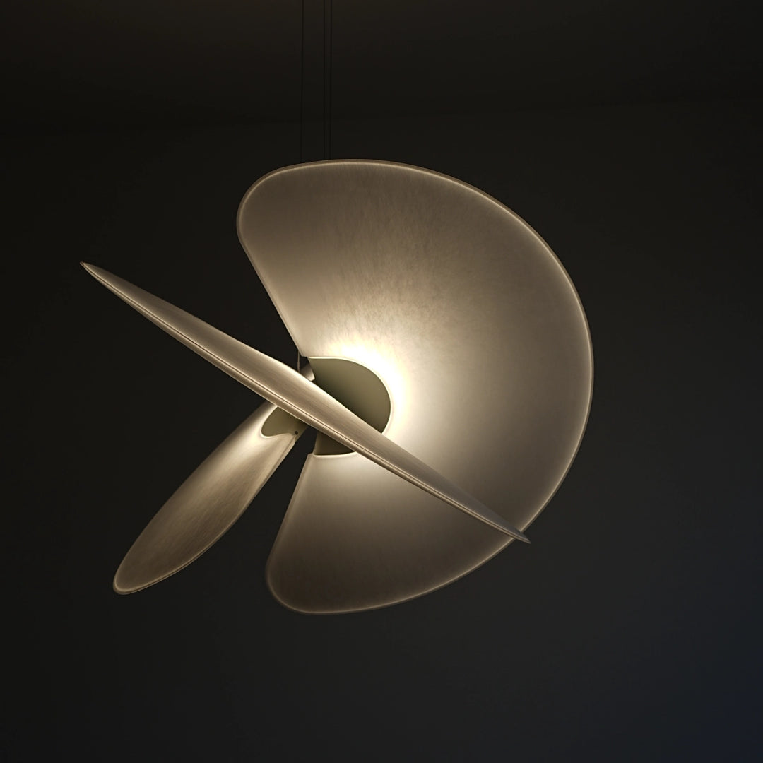 Levante Flower Pendant Light 13