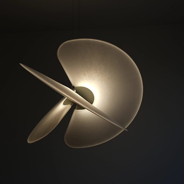 Levante Flower Pendant Light 13