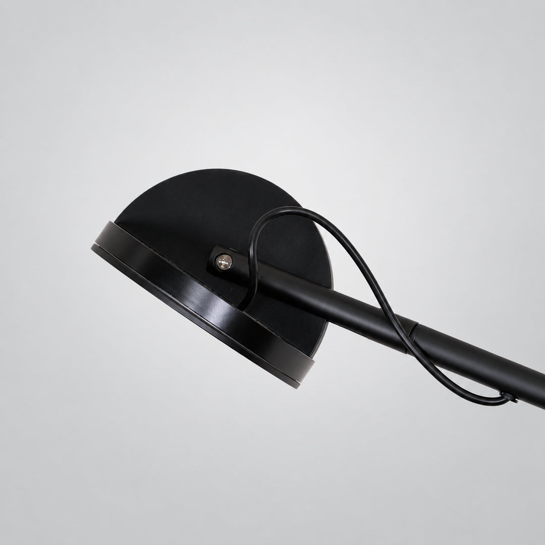 Levran Boom Arm Floor Lamp 10