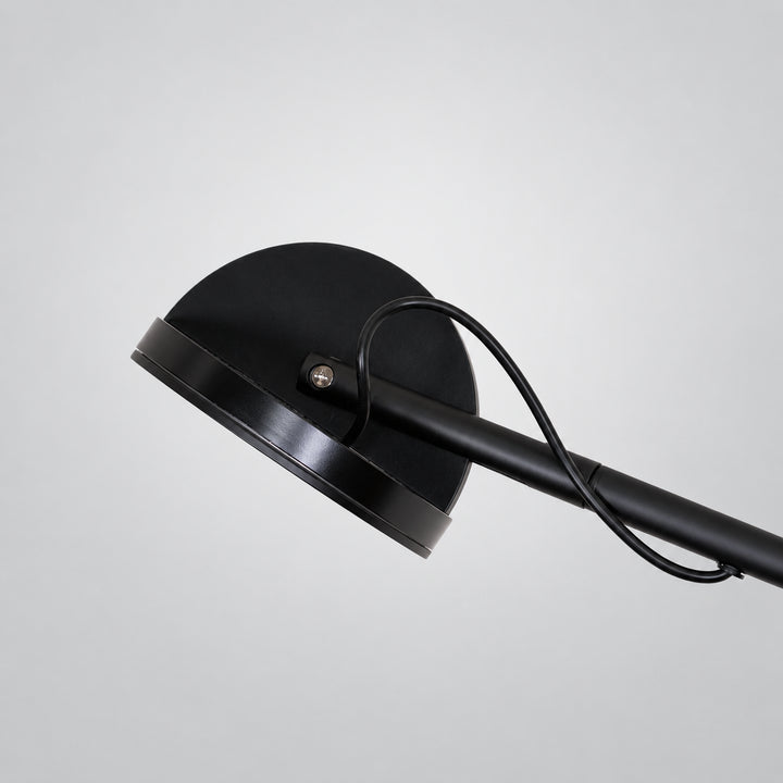 Levran Boom Arm Floor Lamp 10