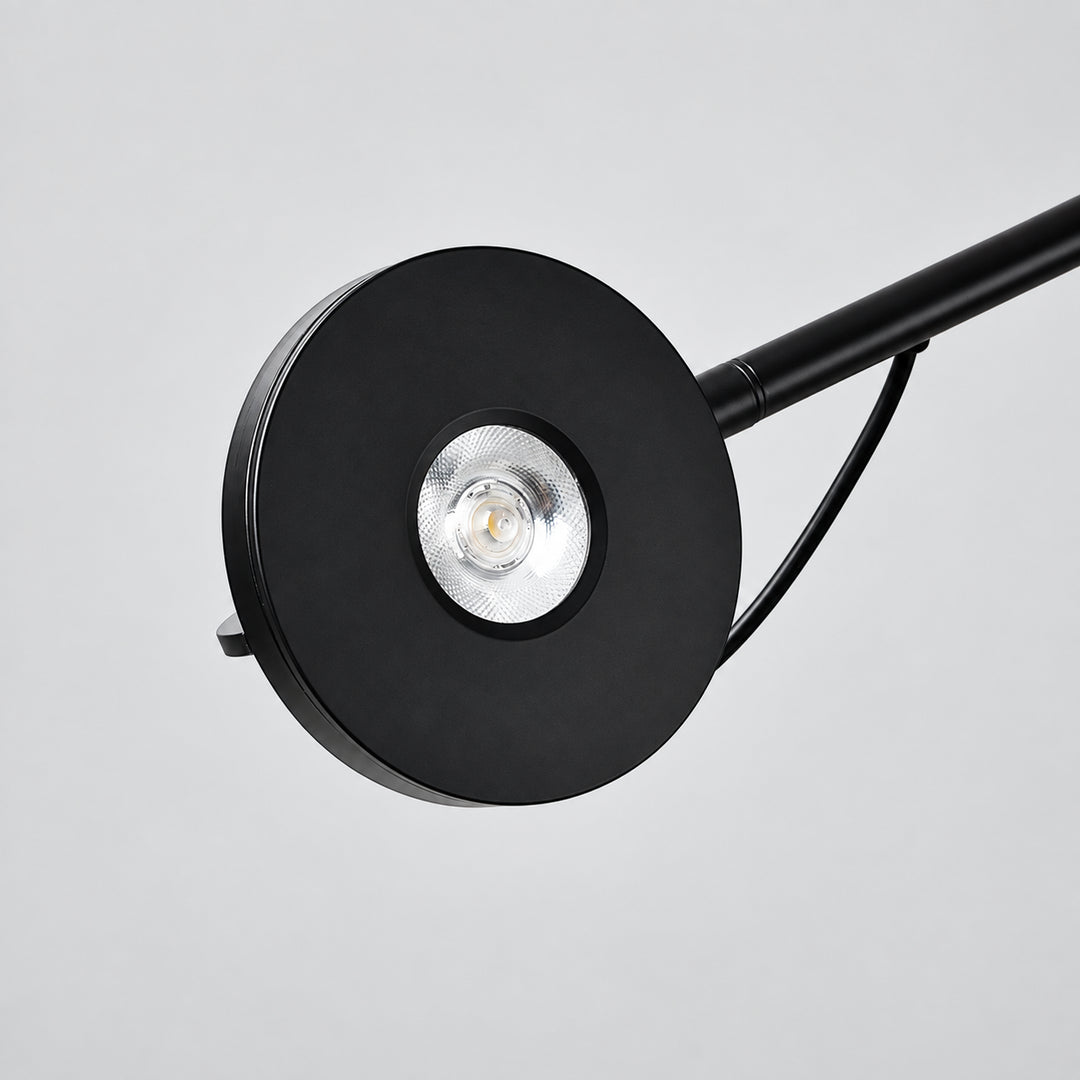 Levran Boom Arm Floor Lamp 11