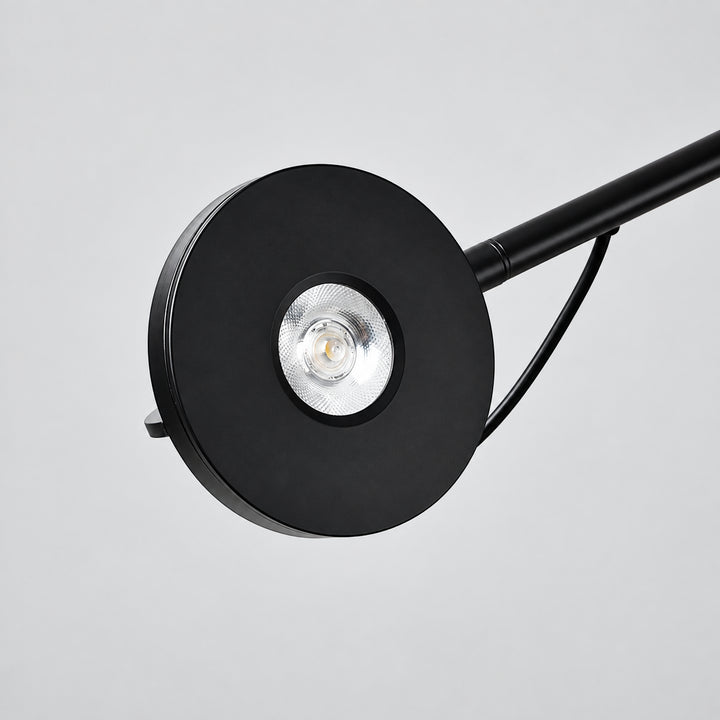 Levran Boom Arm Floor Lamp 11