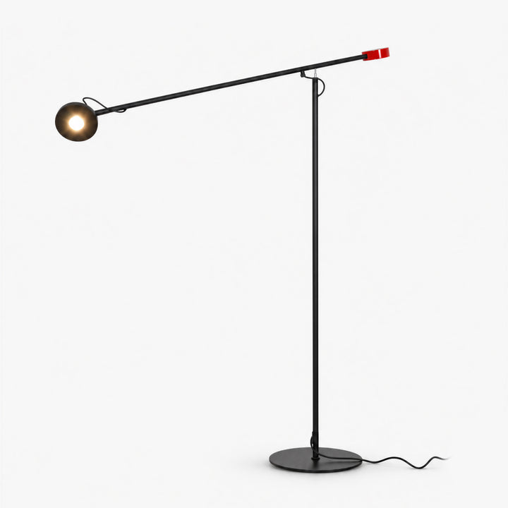 Levran Boom Arm Floor Lamp 4