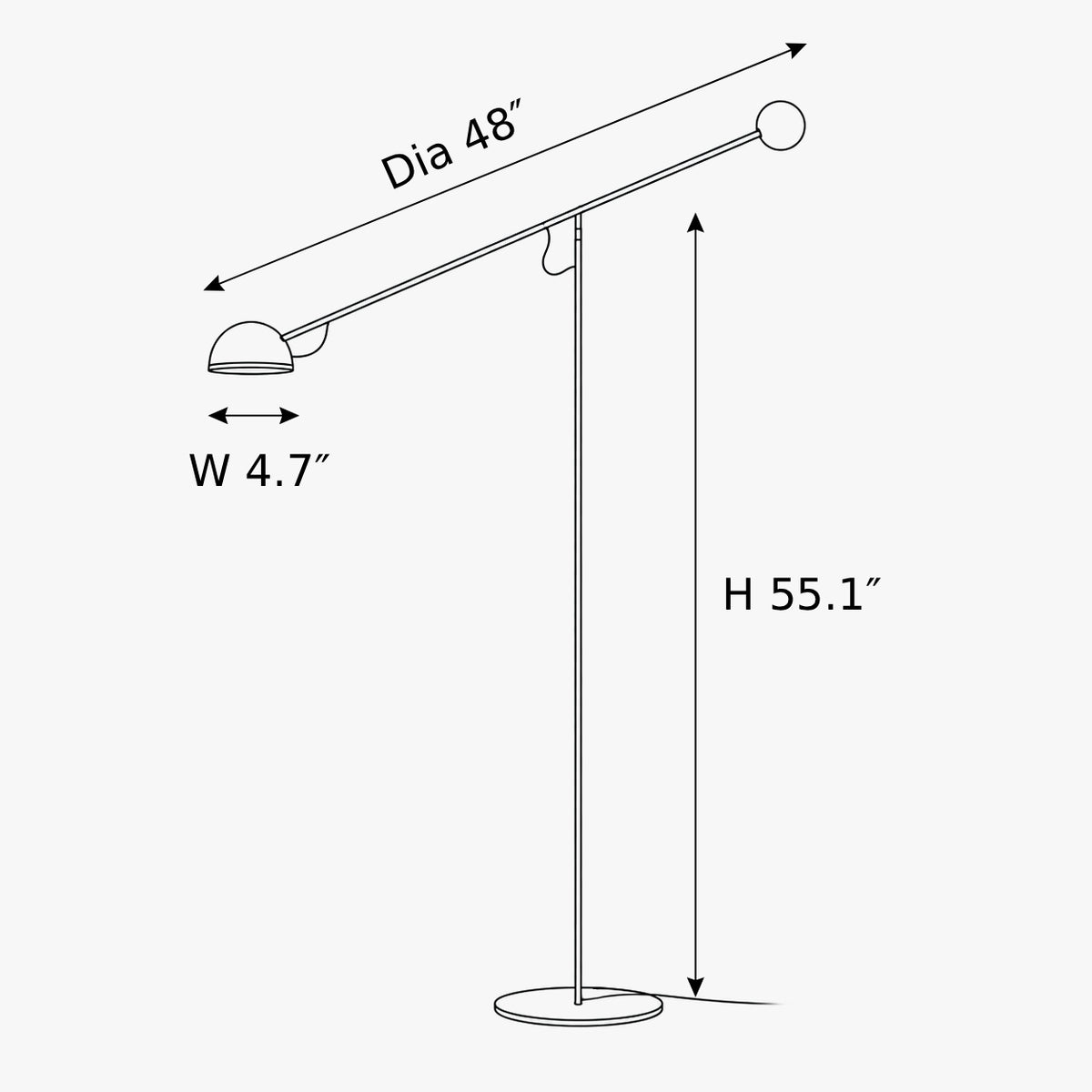 Dimensions