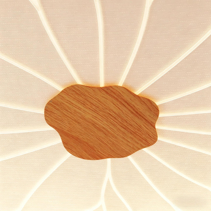 Lily Pad Ceiling Lamp 10