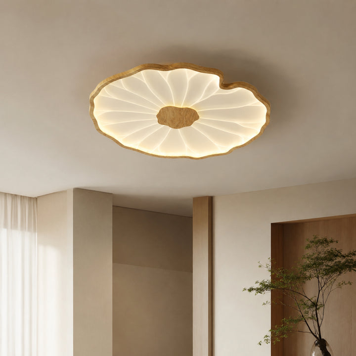 Lily Pad Ceiling Lamp 12