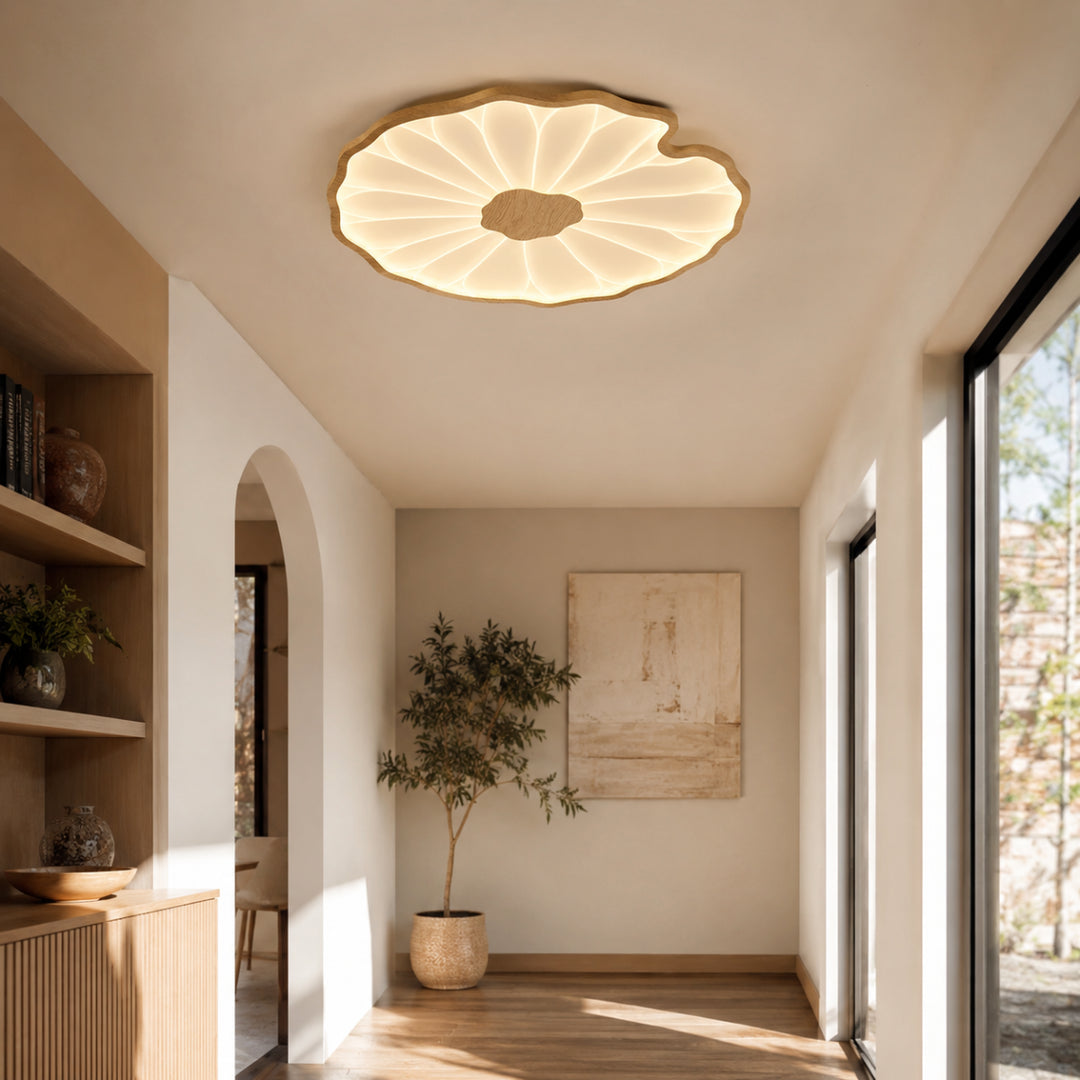 Lily Pad Ceiling Lamp 13