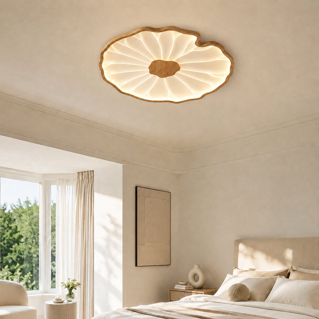 Lily Pad Ceiling Lamp 14