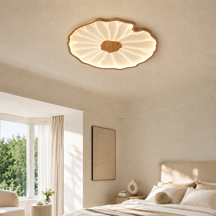 Lily Pad Ceiling Lamp 14
