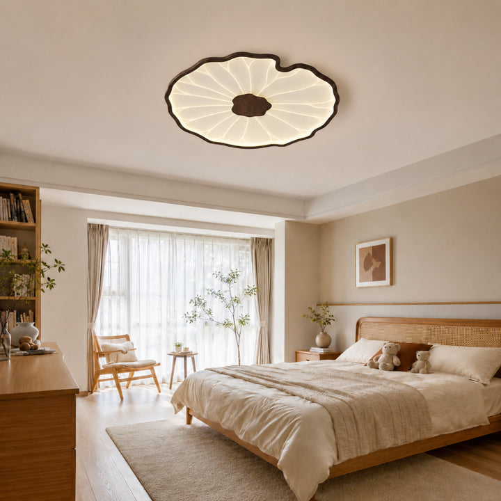 Lily Pad Ceiling Lamp 5