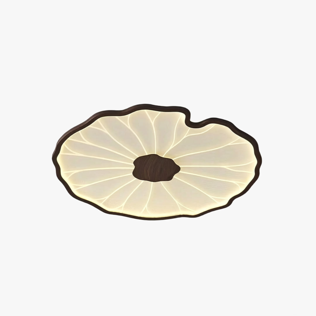 Lily Pad Ceiling Lamp 8