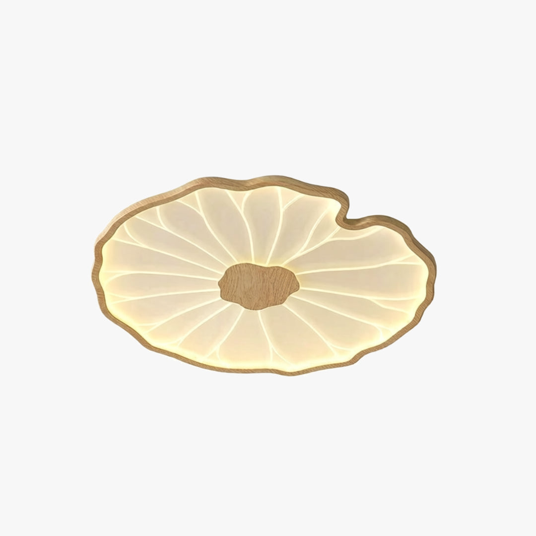Lily Pad Ceiling Lamp 9