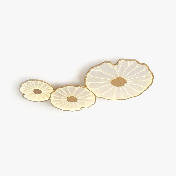 Lily Pad Ceiling Lamp Combination 22