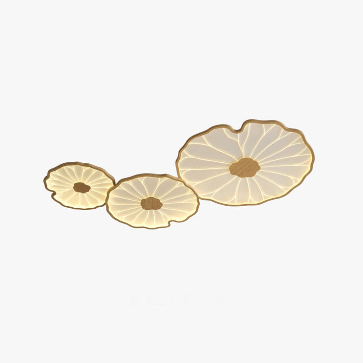 Lily Pad Ceiling Lamp Combination 25