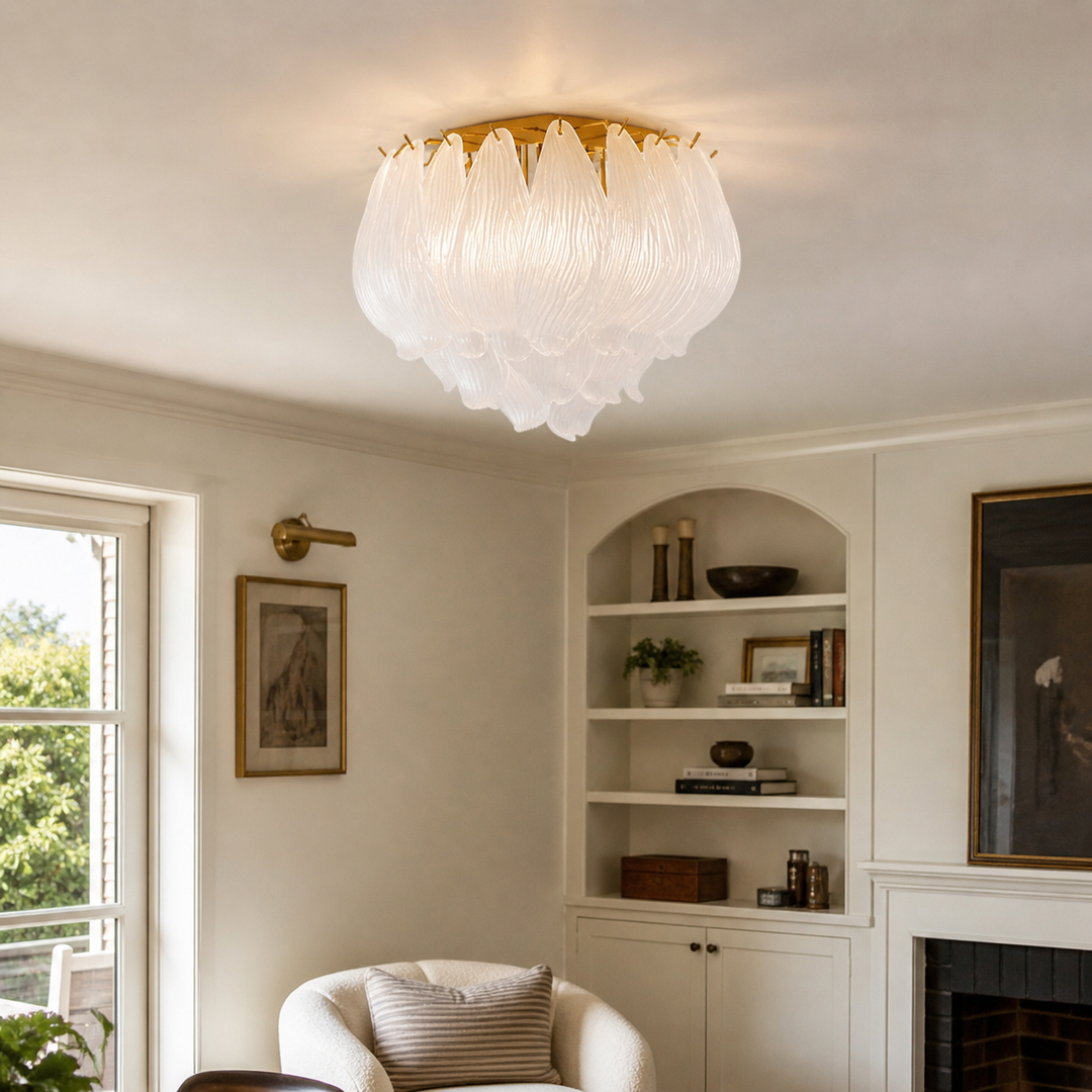 Liora Murano Ceiling Lamp 12