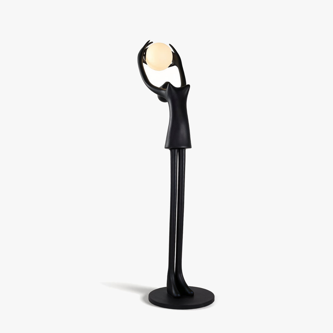 Liora Sculpture Floor Lamp 1