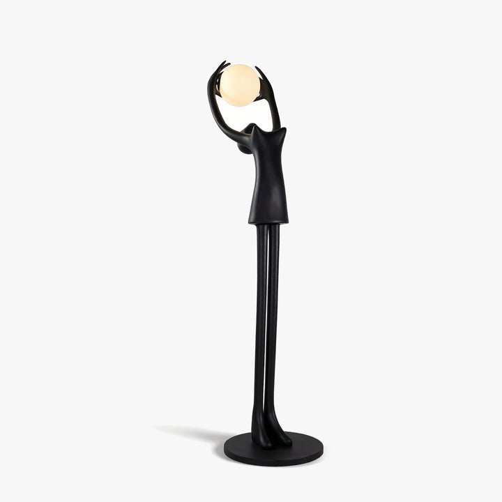 Liora Sculpture Floor Lamp 1