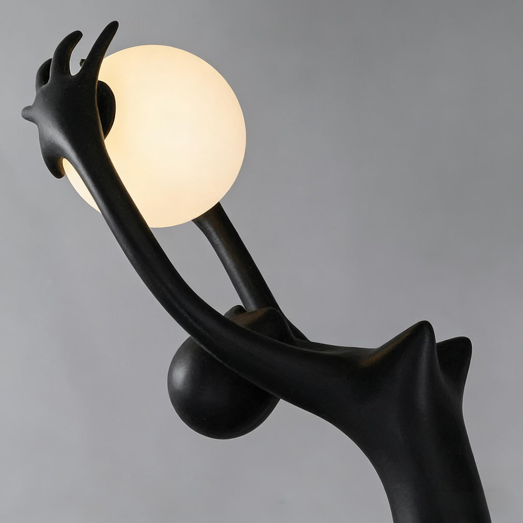 Liora Sculpture Floor Lamp 12