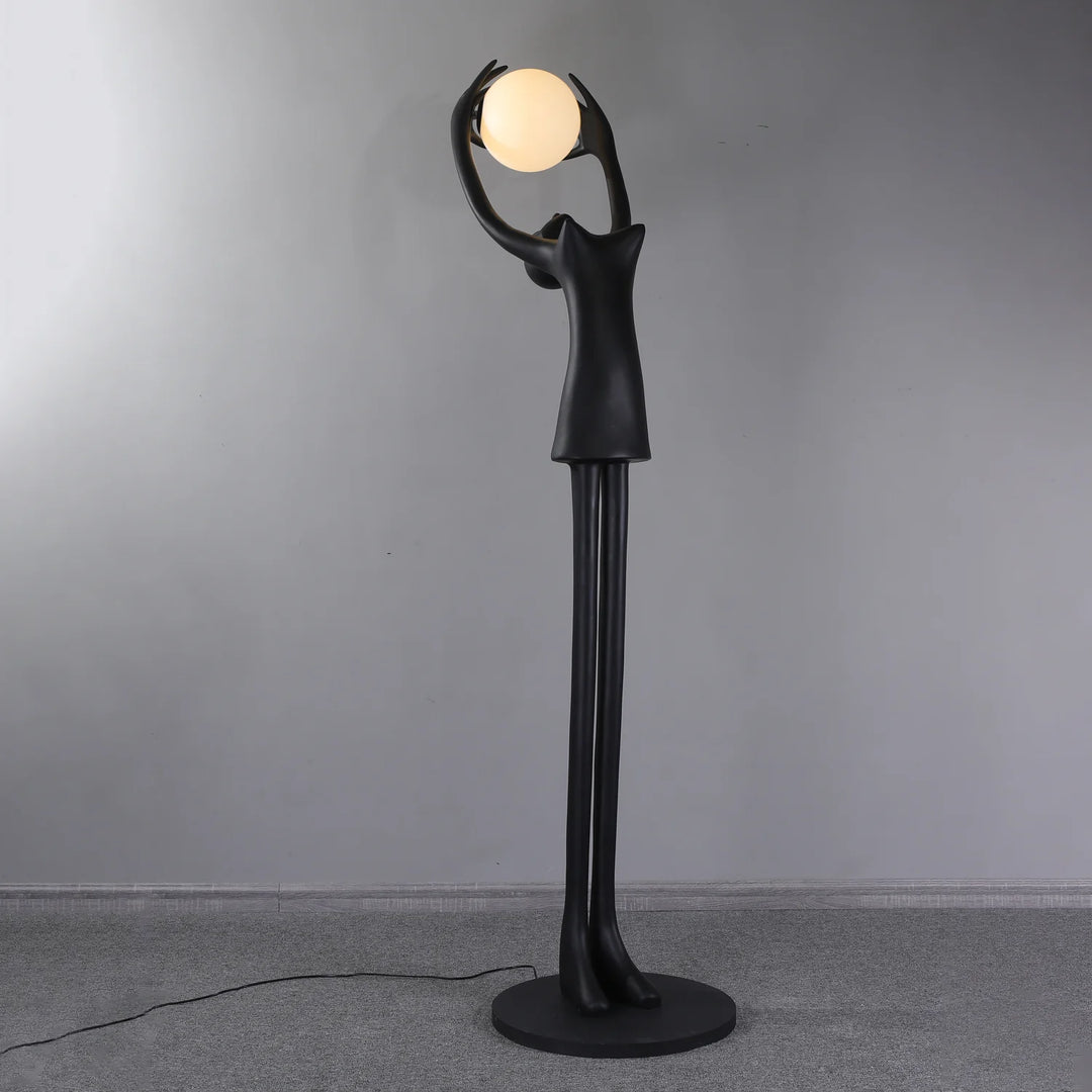 Liora Sculpture Floor Lamp 2