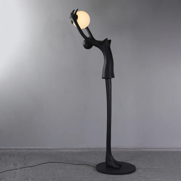 Liora Sculpture Floor Lamp 3