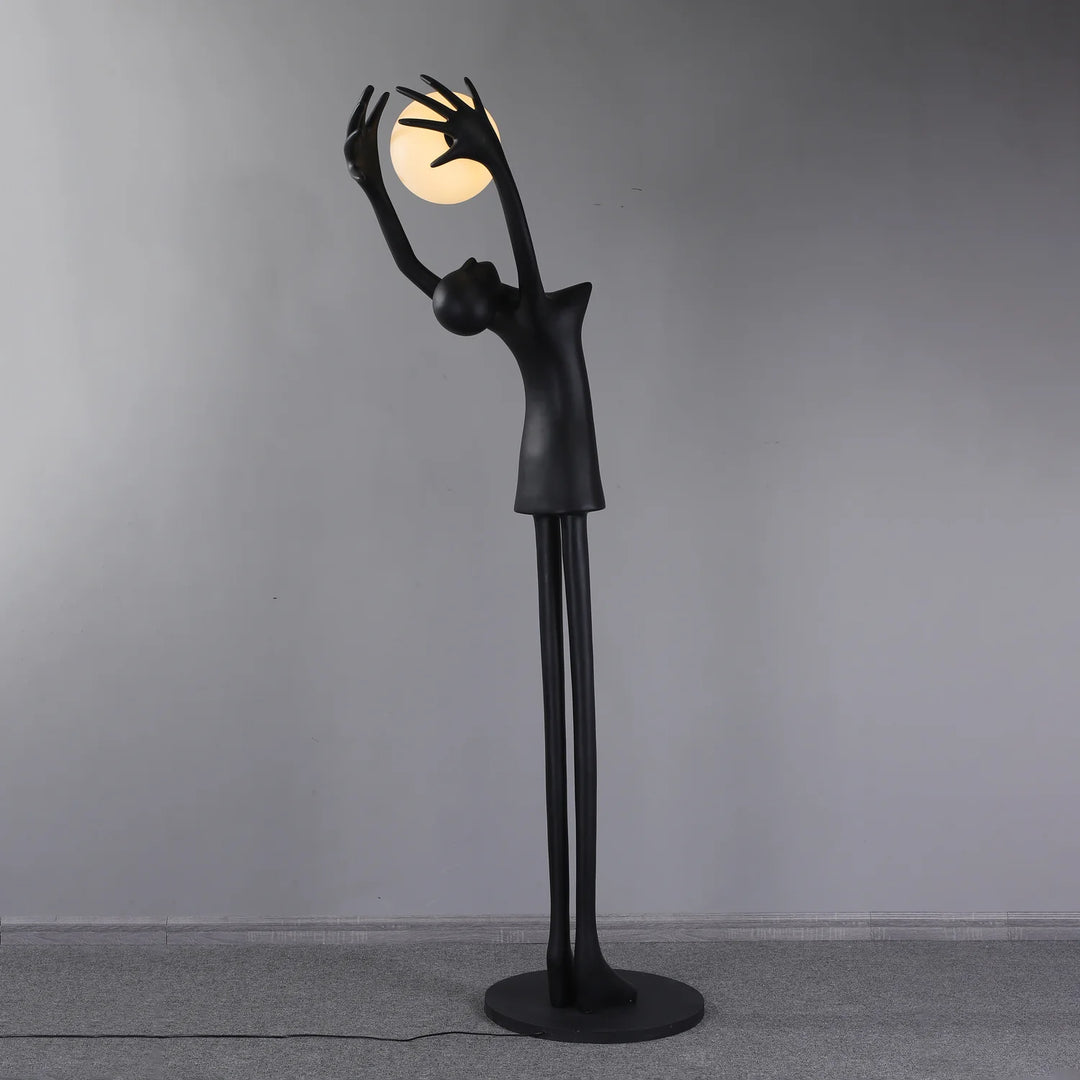 Liora Sculpture Floor Lamp 4