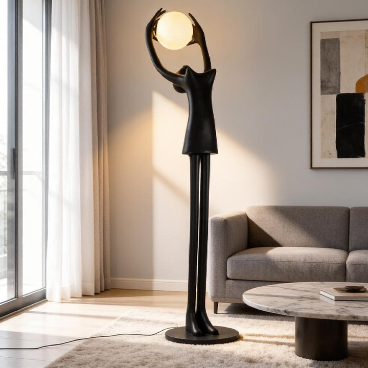 Liora Sculpture Floor Lamp 5