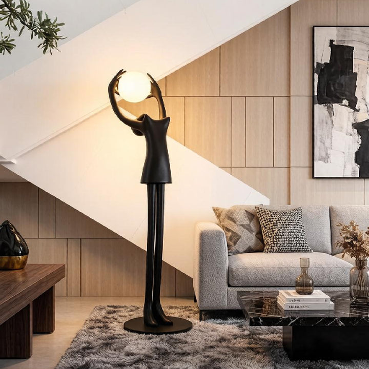 Liora Sculpture Floor Lamp 6