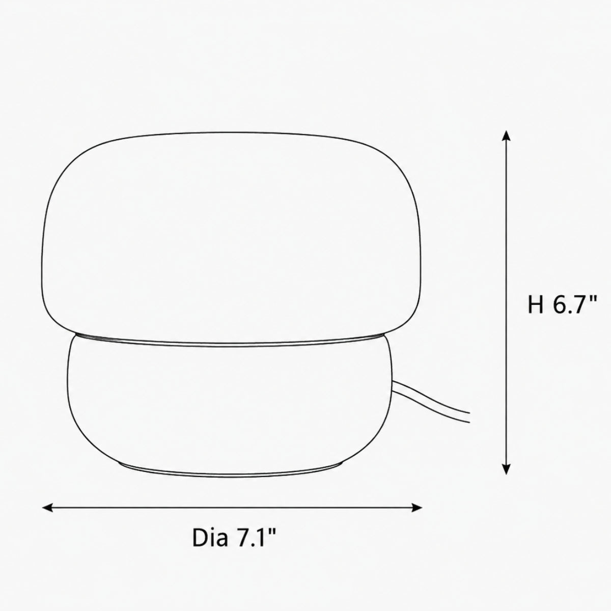 Dimensions