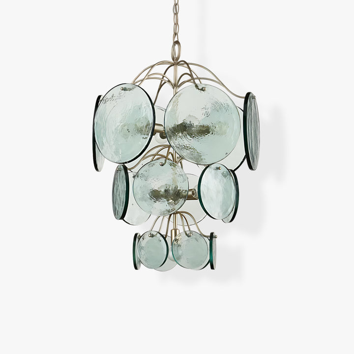 Loire Murano Glass Chandelier 1