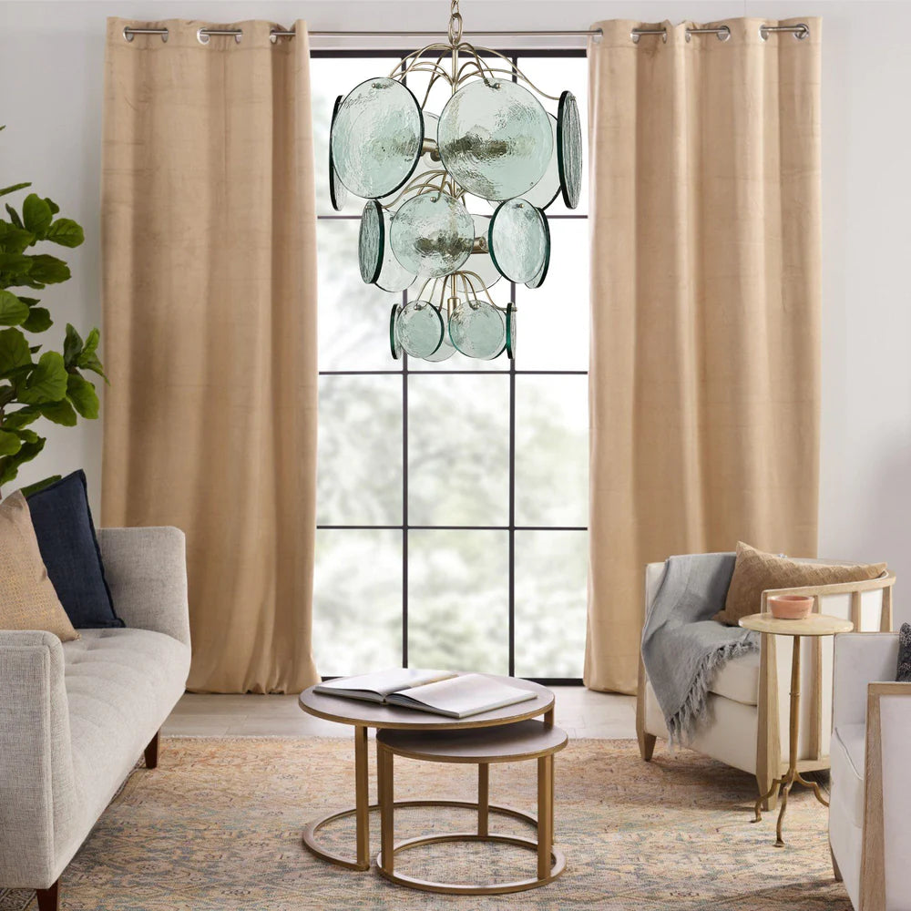 Loire Murano Glass Chandelier 3