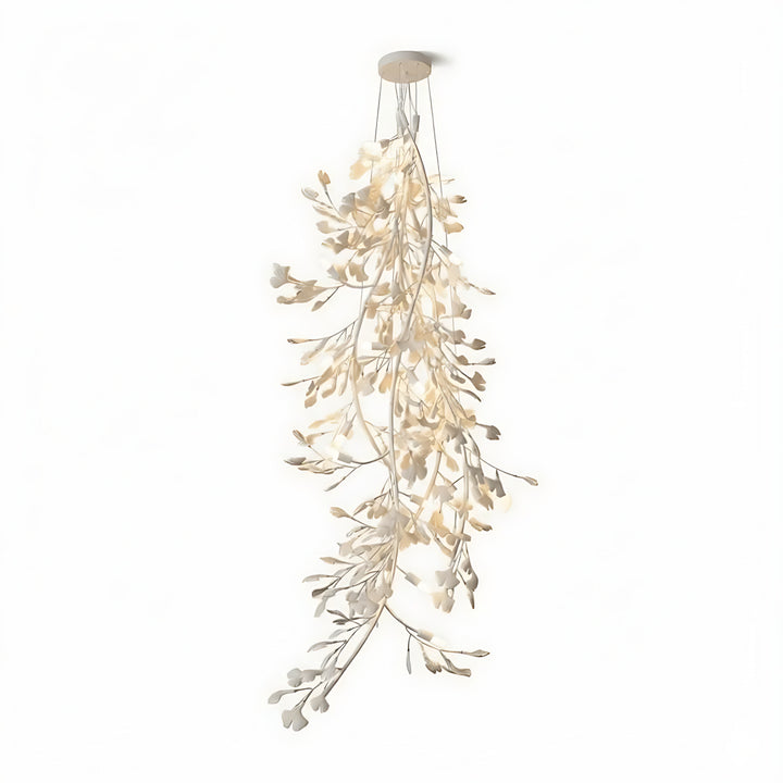 Long Branch Gingko Chandelier 11