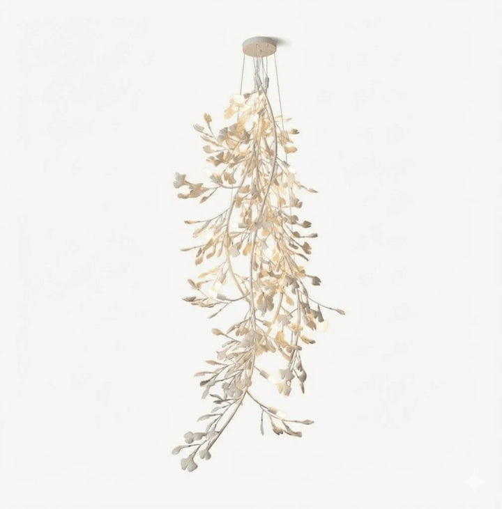 Long Branch Gingko Chandelier 12