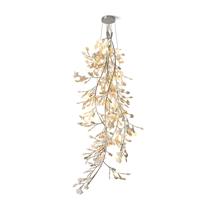Long Branch Gingko Chandelier 8