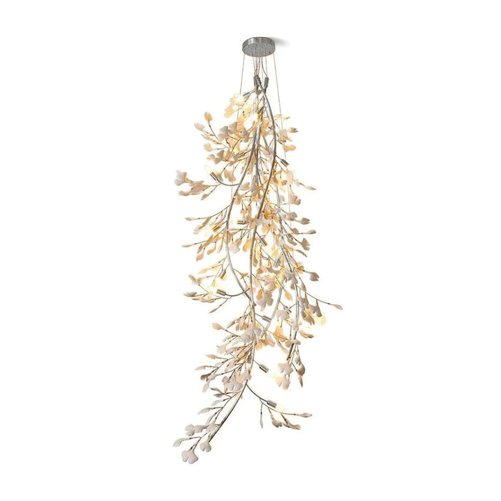 Long Branch Gingko Chandelier 9