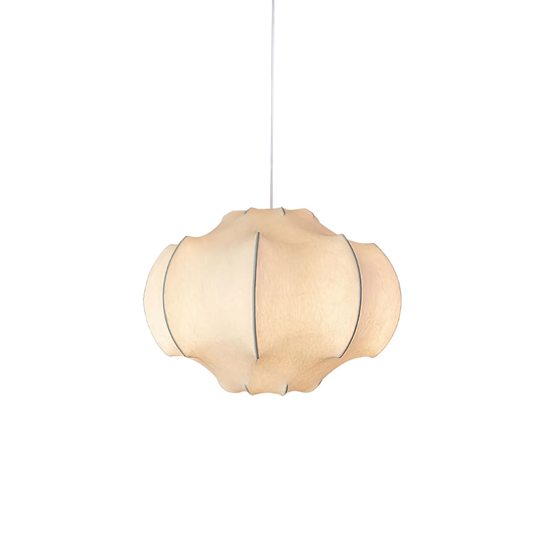 Lotus Silk Pendant Lamp 2