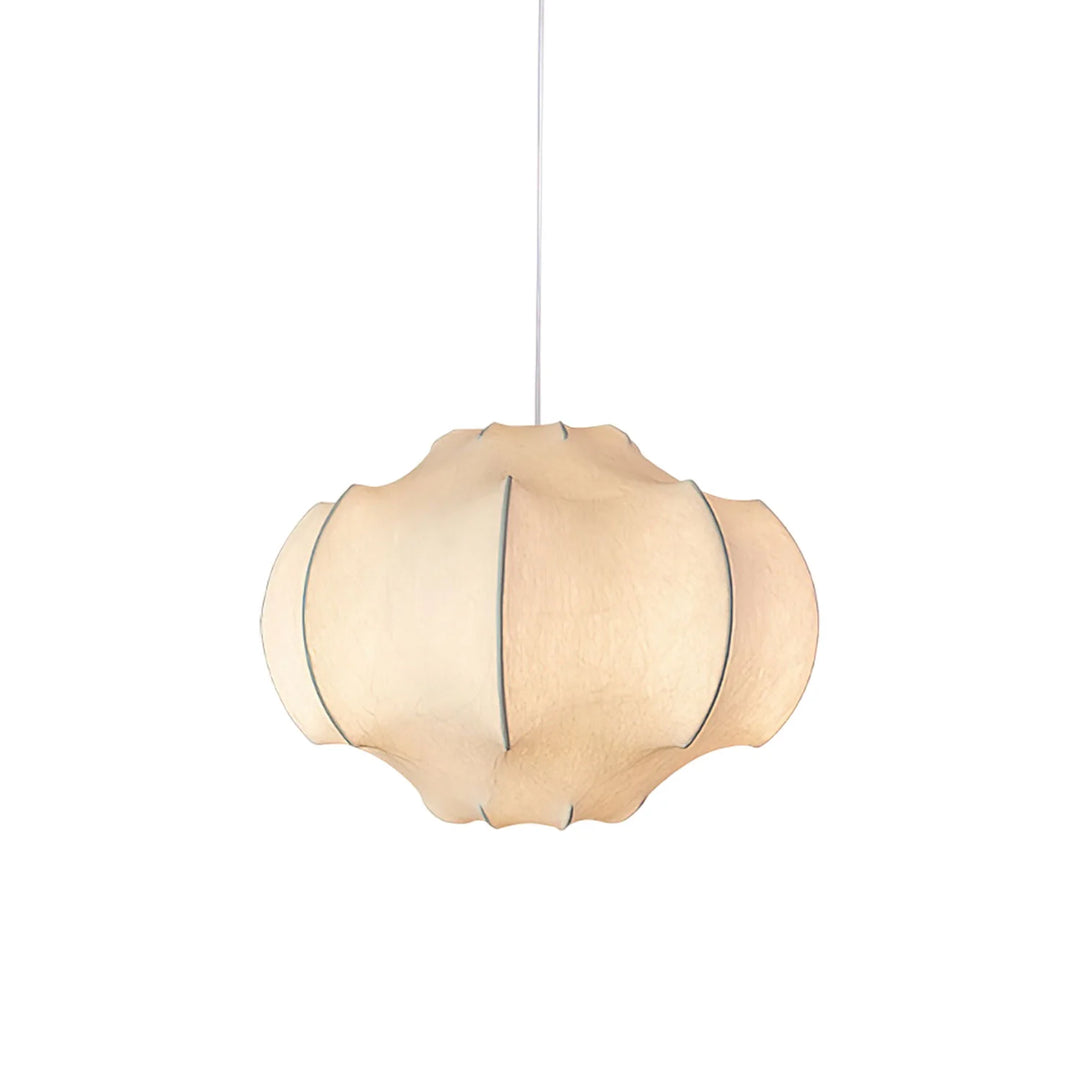 Lotus Silk Pendant Lamp 3