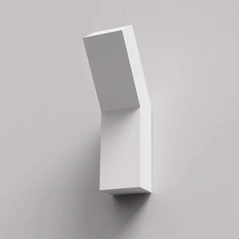 Lufold Plaster Wall Lamp 12