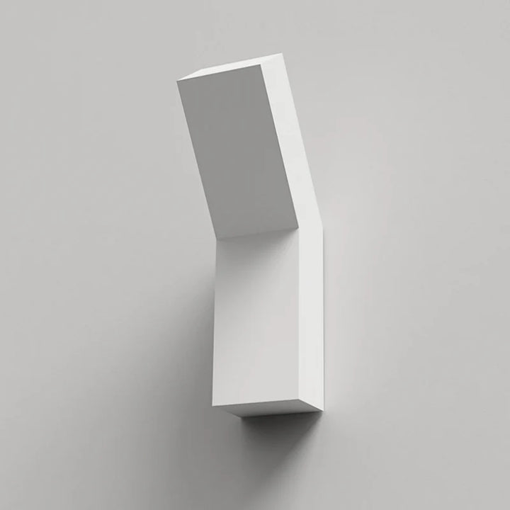 Lufold Plaster Wall Lamp 12