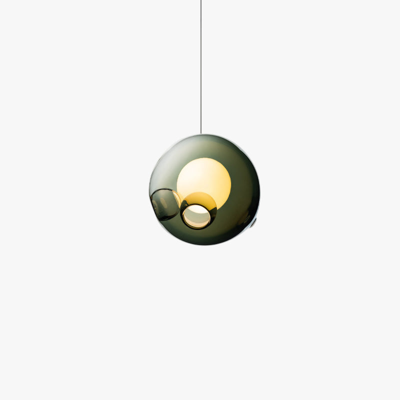 Luma Sphere Pendant Light 1