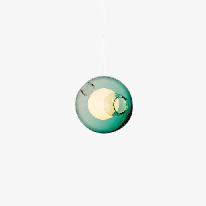 Luma Sphere Pendant Light 12