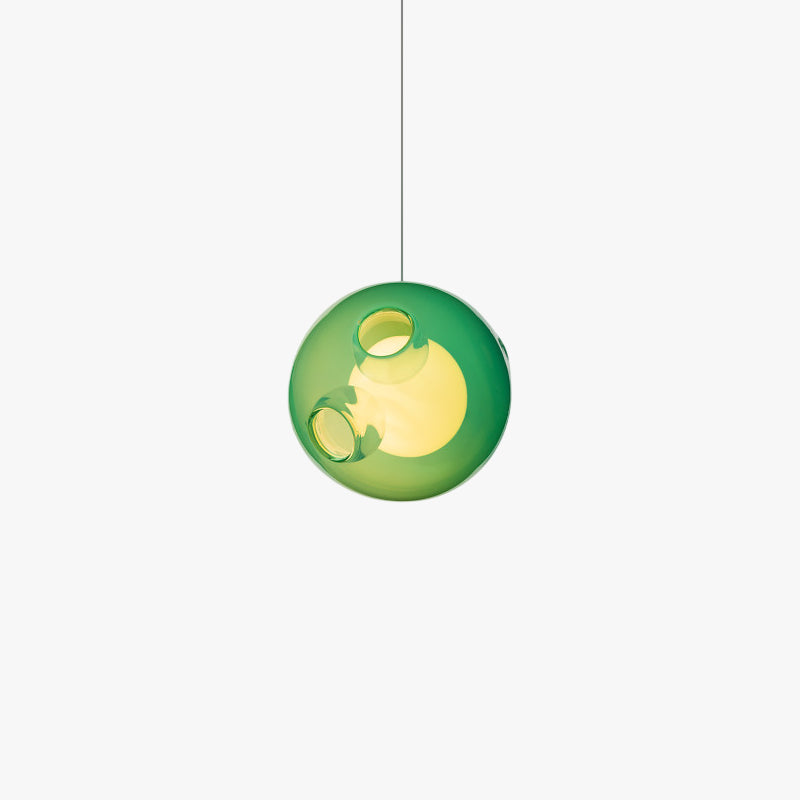 Luma Sphere Pendant Light 13