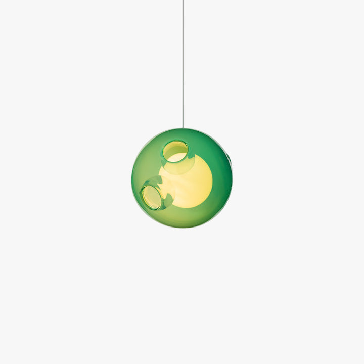 Luma Sphere Pendant Light 13