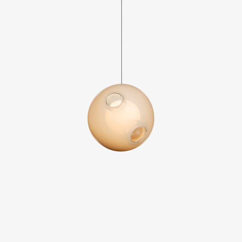 Luma Sphere Pendant Light 14